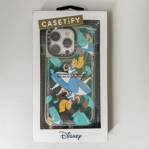 Casetify x Disney iPhone 14 Pro case